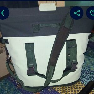 YETI cooler bag